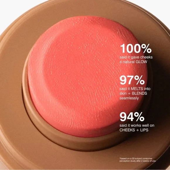 RHODE Pocket Blush Buildable Hydrating Cream Blush in Spicy Marg - Picture 4 of 4